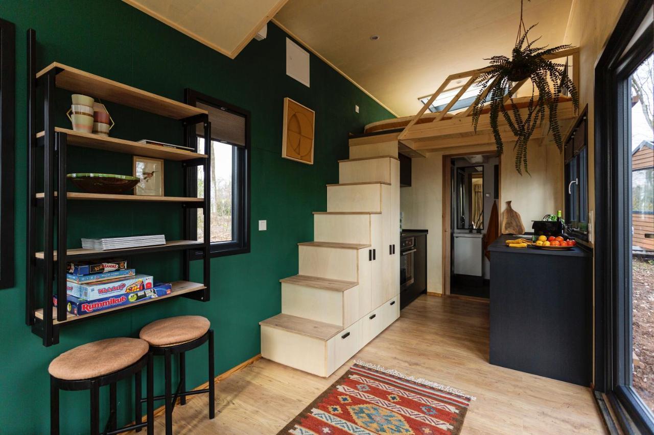 Tinyparks Forest Cabins Hoogersmilde Zewnętrze zdjęcie