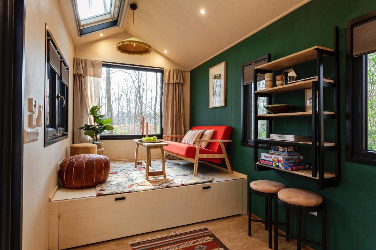 Tinyparks Forest Cabins Hoogersmilde Zewnętrze zdjęcie
