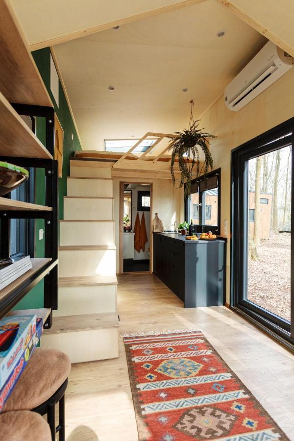 Tinyparks Forest Cabins Hoogersmilde Zewnętrze zdjęcie