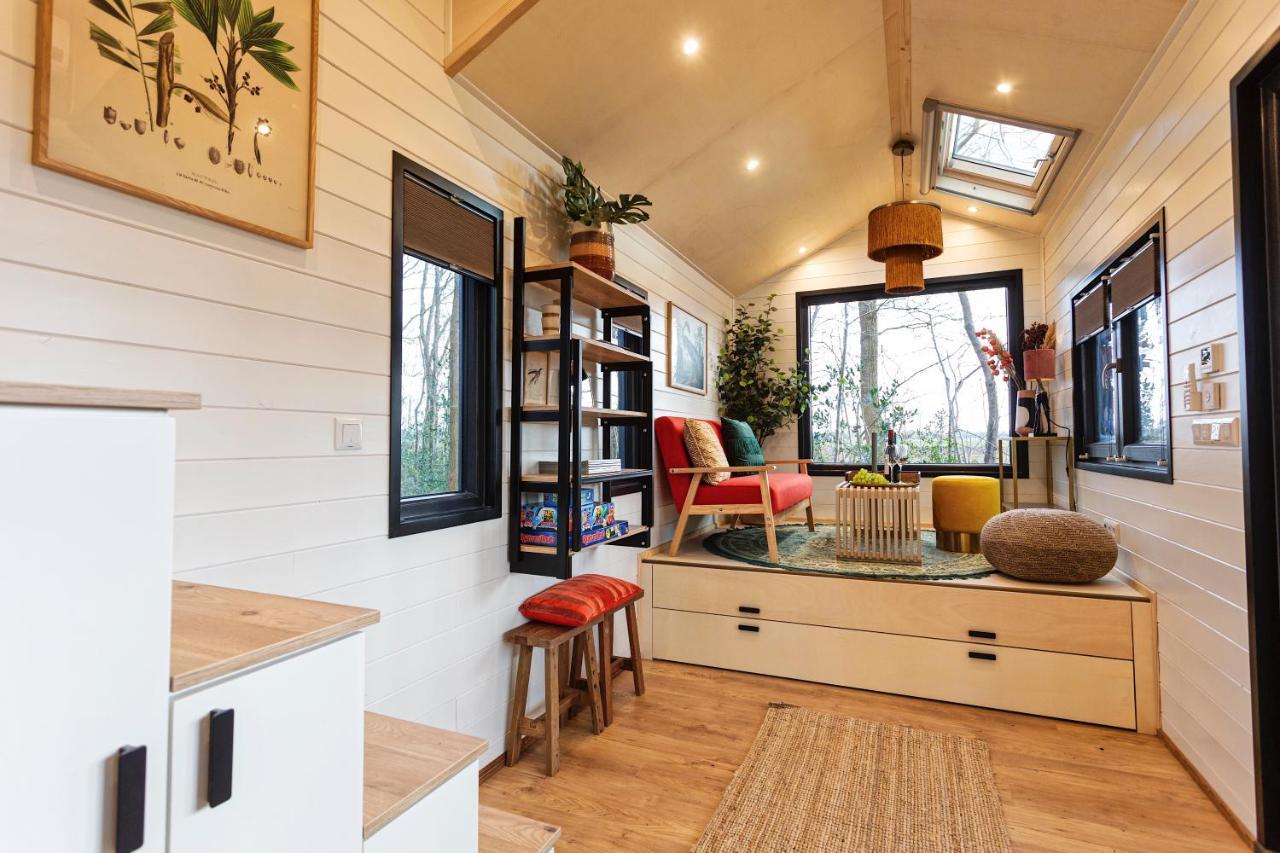 Tinyparks Forest Cabins Hoogersmilde Zewnętrze zdjęcie