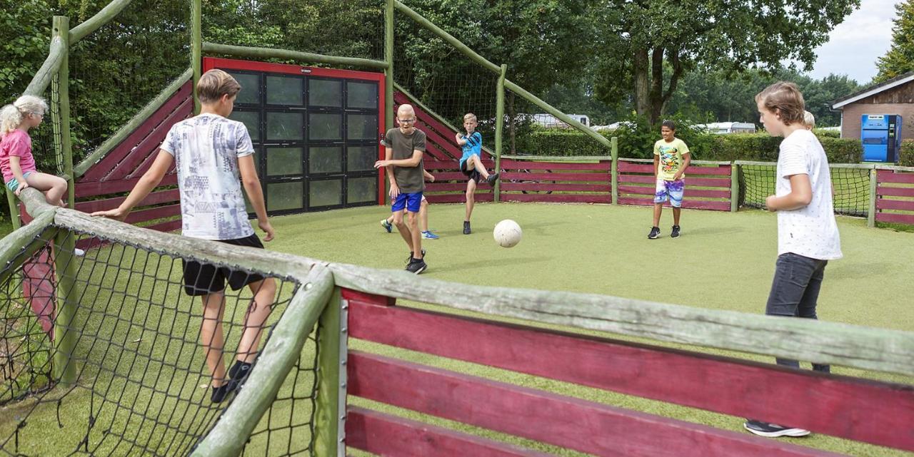 Tinyparks Forest Cabins Hoogersmilde Zewnętrze zdjęcie