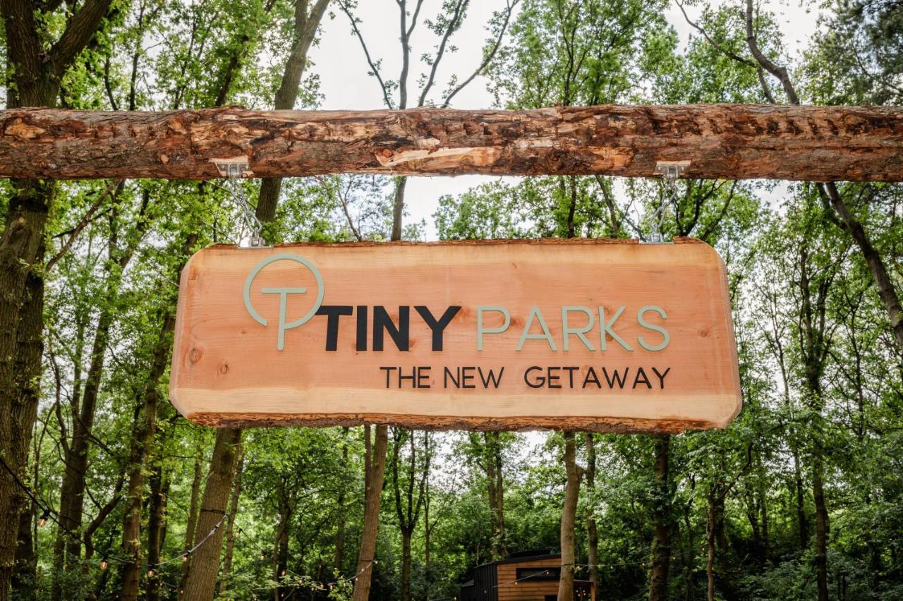 Tinyparks Forest Cabins Hoogersmilde Zewnętrze zdjęcie