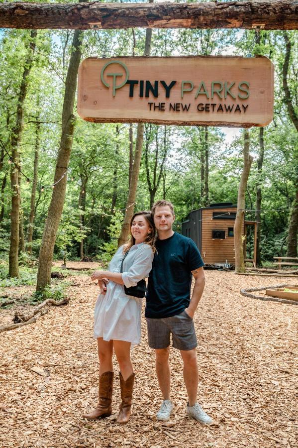 Tinyparks Forest Cabins Hoogersmilde Zewnętrze zdjęcie