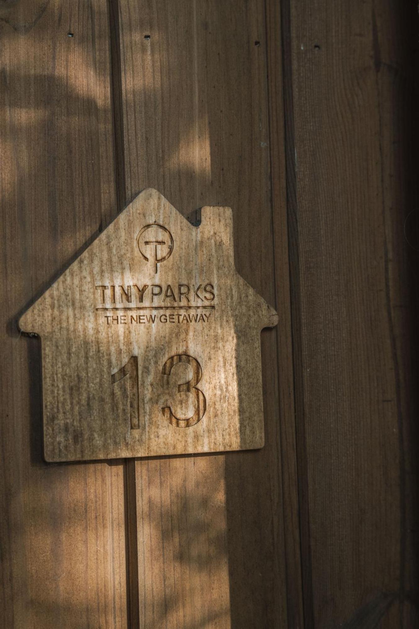 Tinyparks Forest Cabins Hoogersmilde Zewnętrze zdjęcie